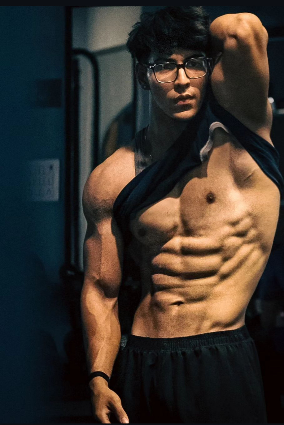 Dhruv Patel