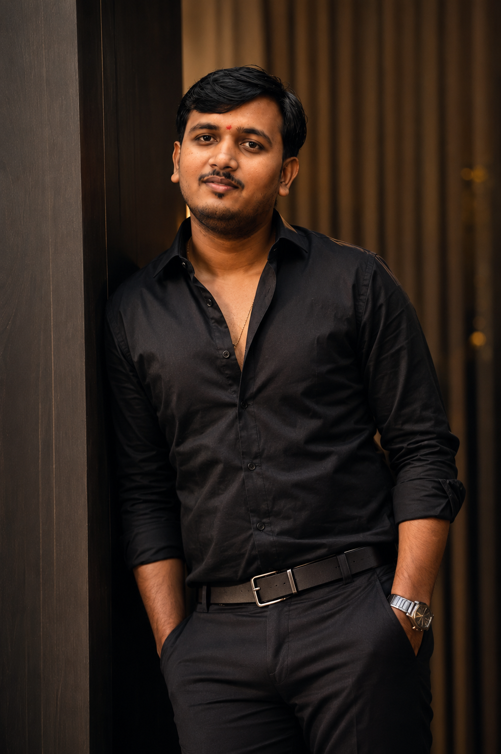 Naresh p